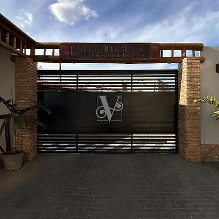 Village Comfort Hotel Caninde de Sao Francisco Luaran gambar