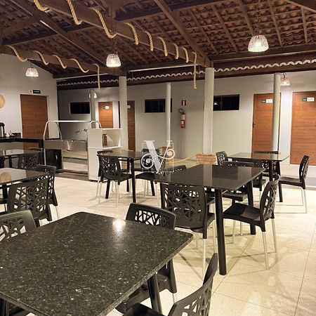 Village Comfort Hotel Caninde de Sao Francisco Luaran gambar