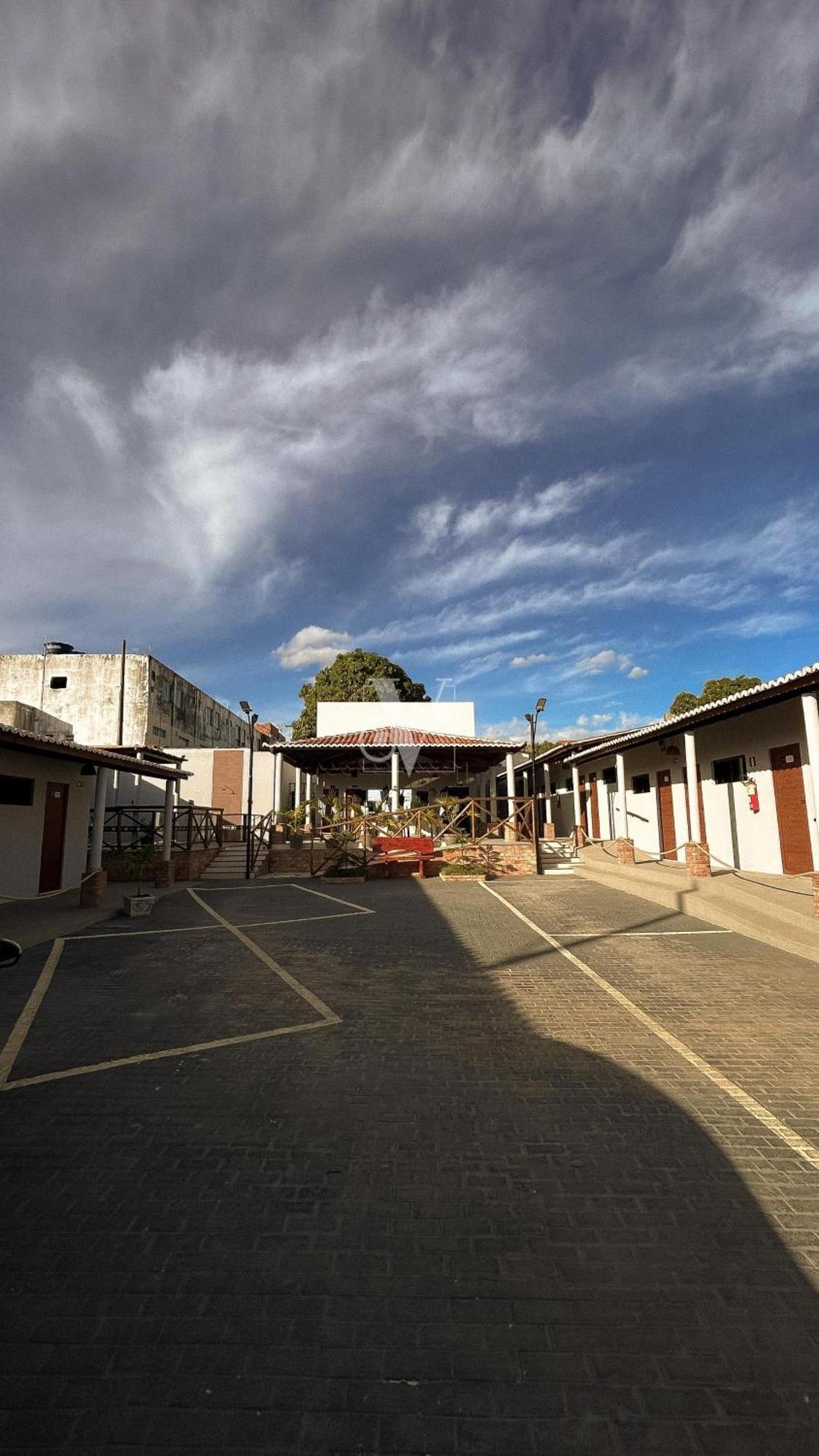 Village Comfort Hotel Caninde de Sao Francisco Luaran gambar