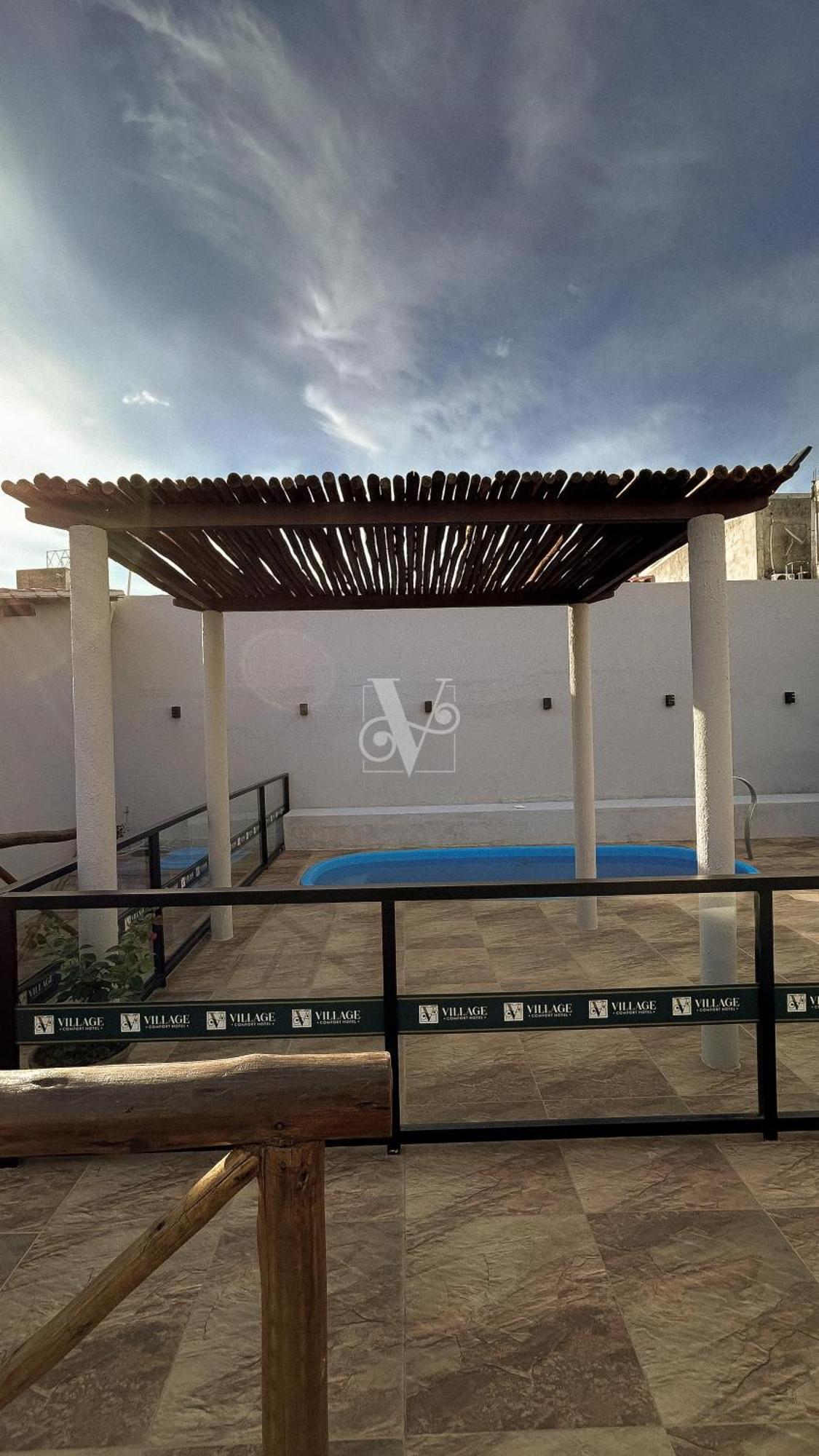 Village Comfort Hotel Caninde de Sao Francisco Luaran gambar
