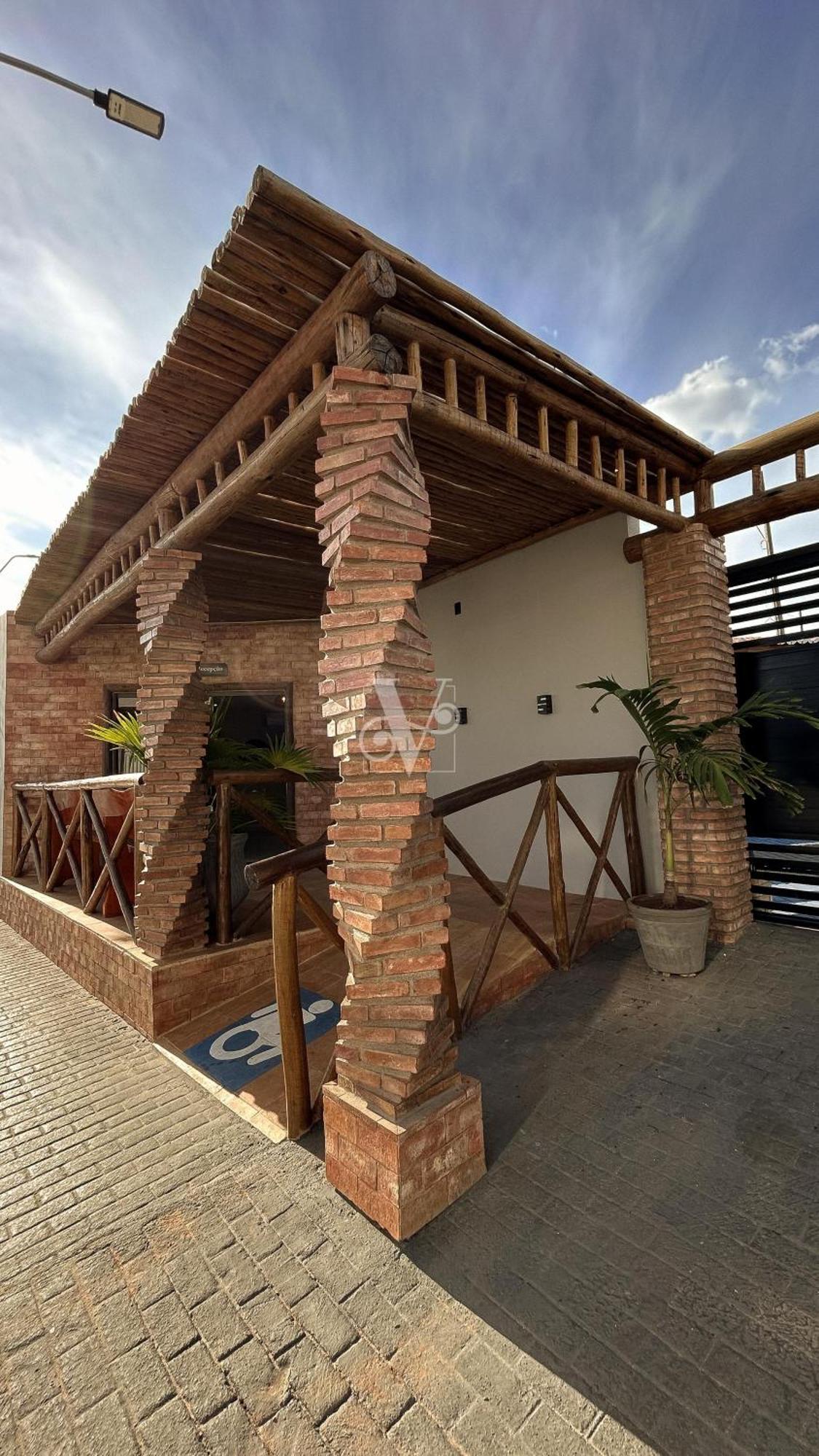 Village Comfort Hotel Caninde de Sao Francisco Luaran gambar