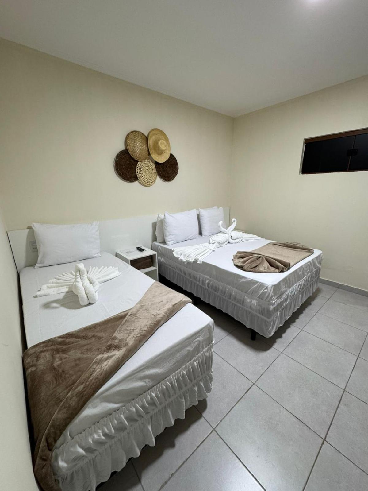 Village Comfort Hotel Caninde de Sao Francisco Luaran gambar