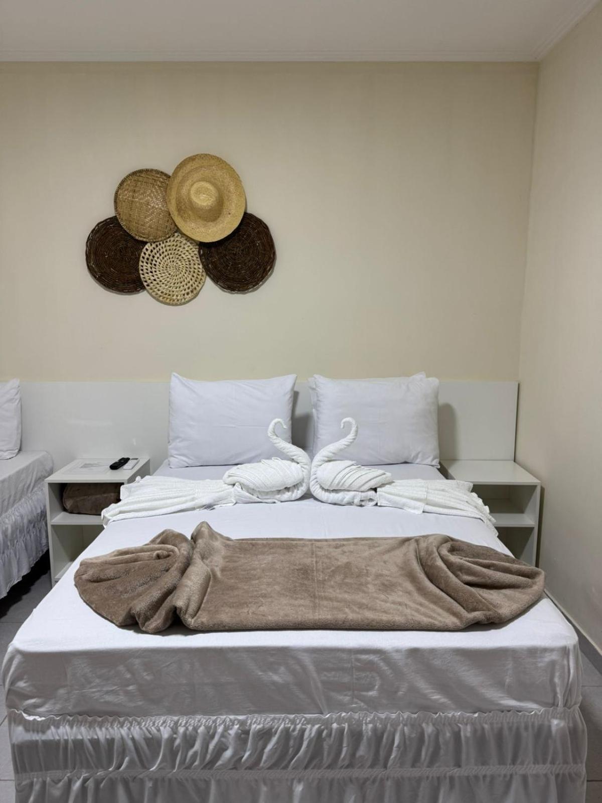 Village Comfort Hotel Caninde de Sao Francisco Luaran gambar