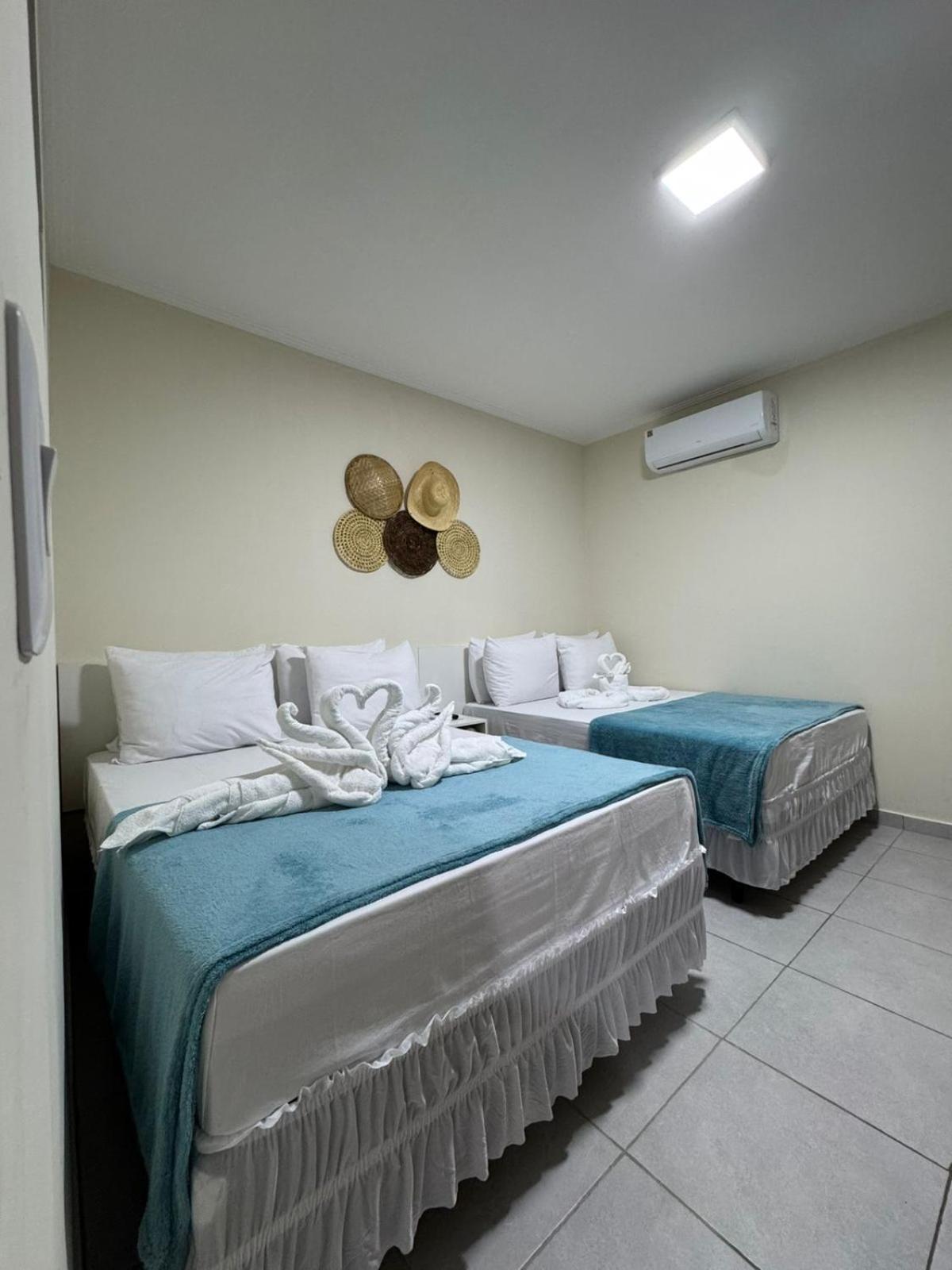 Village Comfort Hotel Caninde de Sao Francisco Luaran gambar