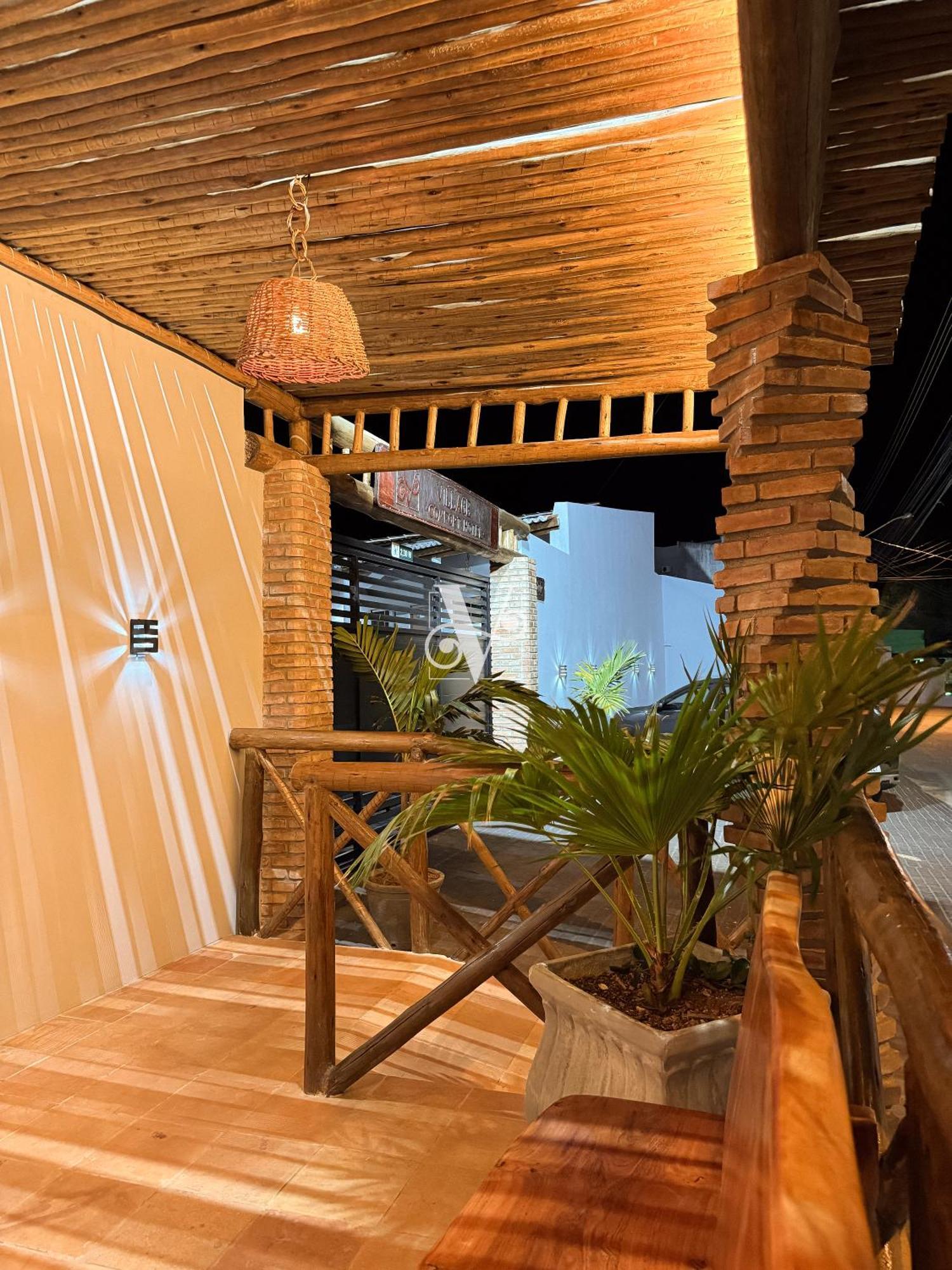 Village Comfort Hotel Caninde de Sao Francisco Luaran gambar