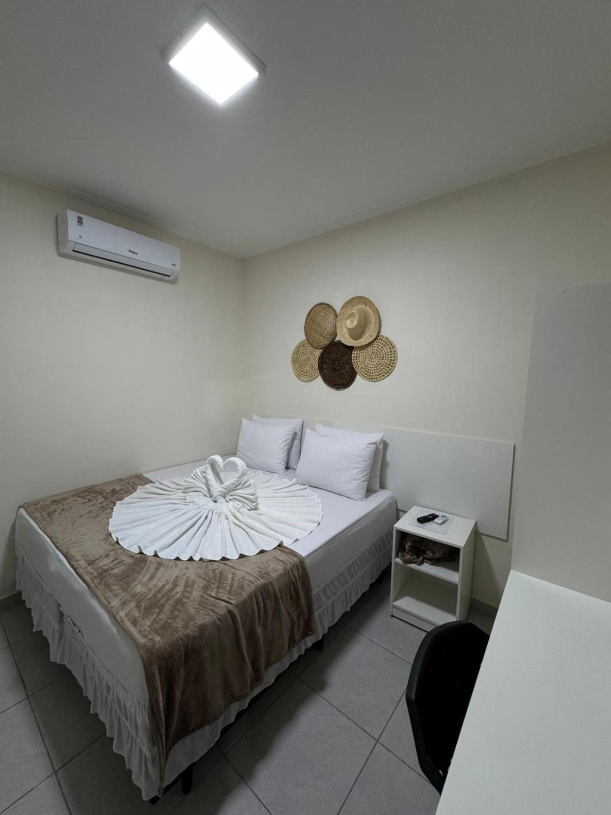 Village Comfort Hotel Caninde de Sao Francisco Luaran gambar