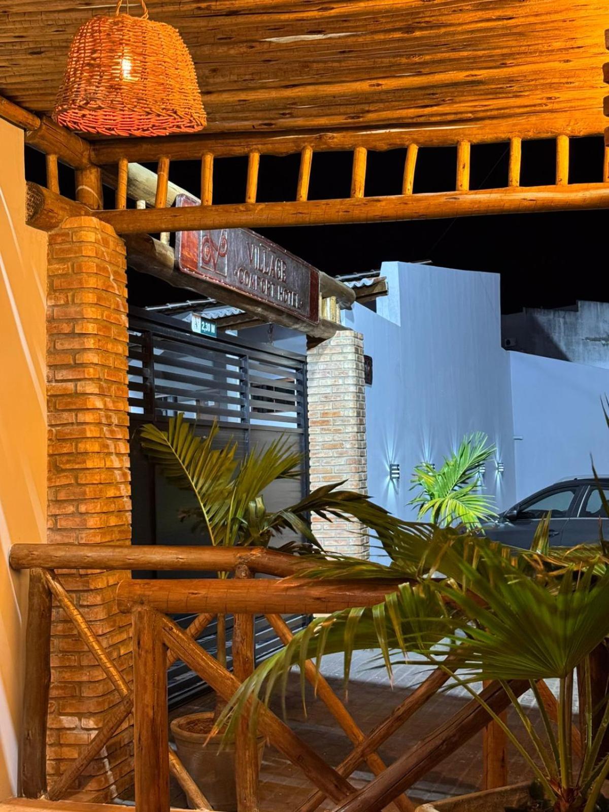 Village Comfort Hotel Caninde de Sao Francisco Luaran gambar