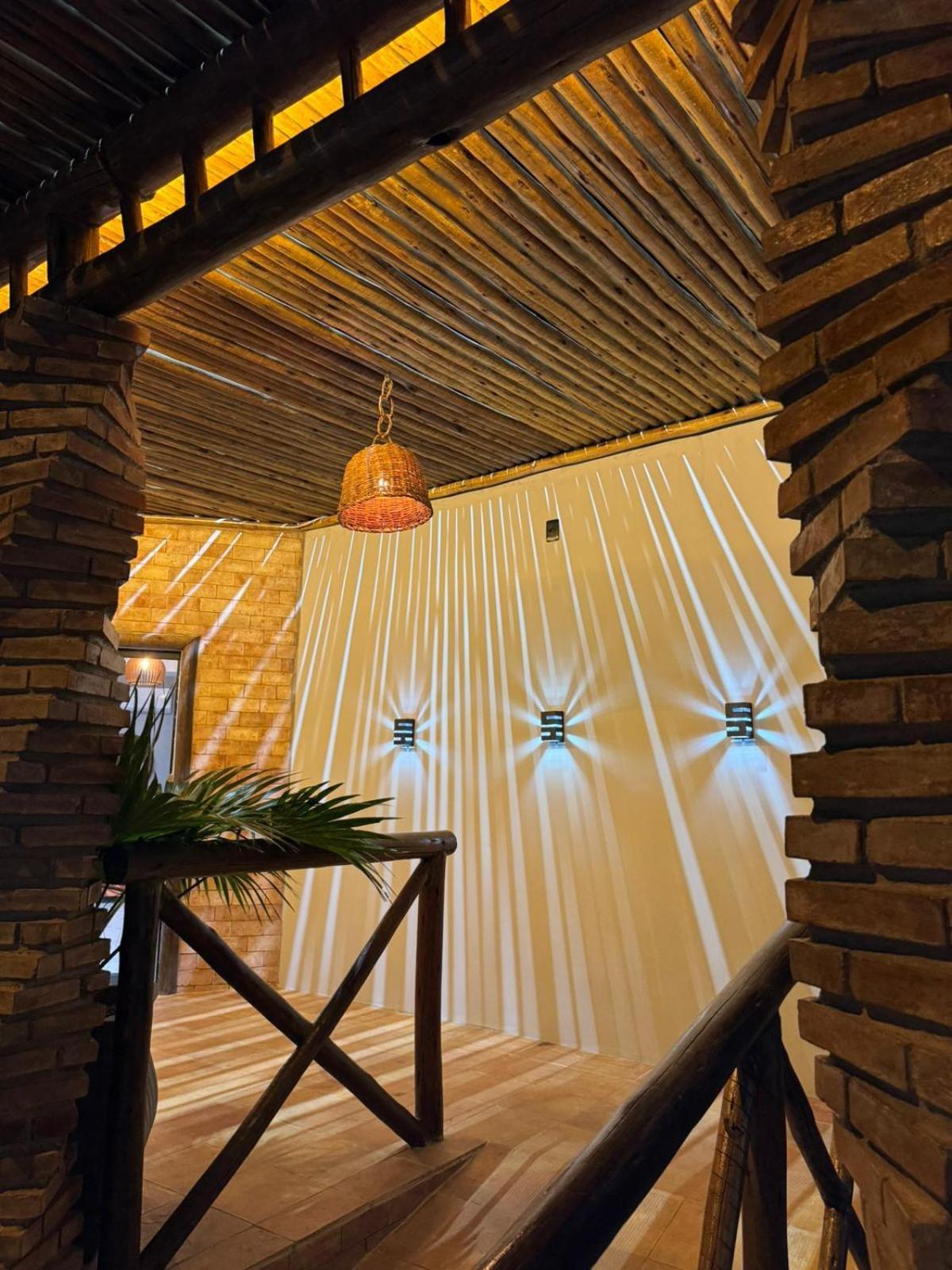 Village Comfort Hotel Caninde de Sao Francisco Luaran gambar